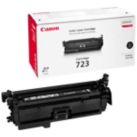 2644B002 Toner Originale Nero per Canon LBP 7750cdn Capacità 5000 Pagine - Foto 2