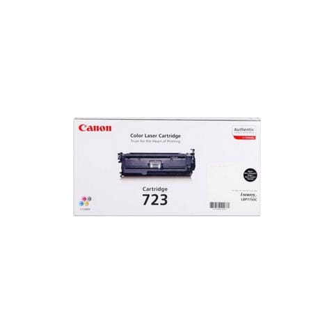 2644B002 Toner Originale Nero per Canon LBP 7750cdn Capacità 5000 Pagine - Foto 1