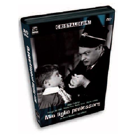 Italia DVD mio figlio professore regia di renato castellani 
