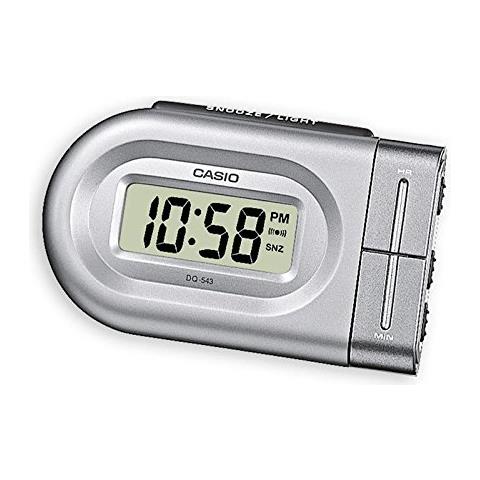 Sveglia digitale casio Clearance