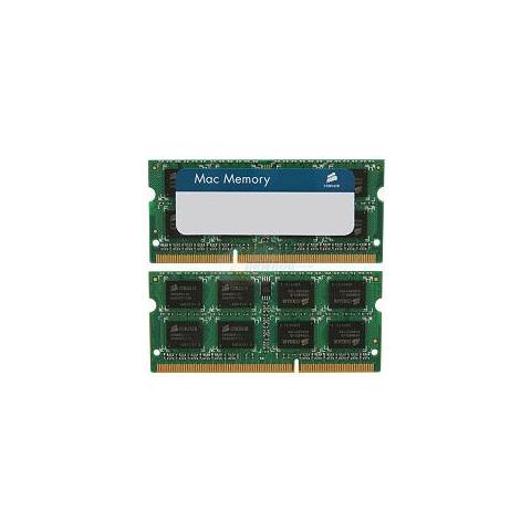 Memoria SoDimm CMSA8GX3M2A1333C9 8 GB (2 x 4 GB) DDR3 1333 MHz CL9 - Foto 7