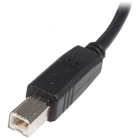 Cavo USB 2.0 A a B da 1 m - M / M - Foto 2