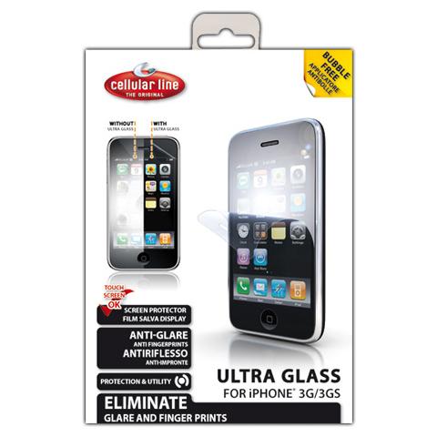 Pellicola OK Display Anti-Tracce per iPhone 5 - Foto 2