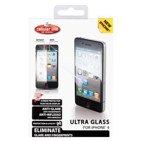 Pellicola OK Display Anti-Tracce per iPhone 5 - Foto 4