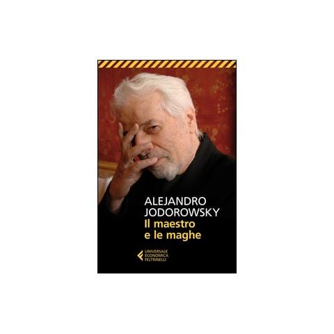 Alejandro Jodorowsky - Il maestro e le maghe - Foto 1