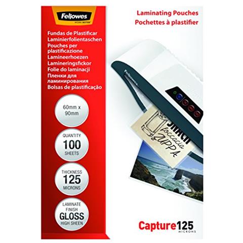 Buste di Plastificazione 125 5397402 - Foto 1