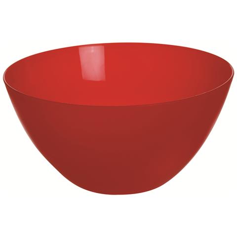 Insalatiera Rainbow Rosso 27,0 cm - Foto 1