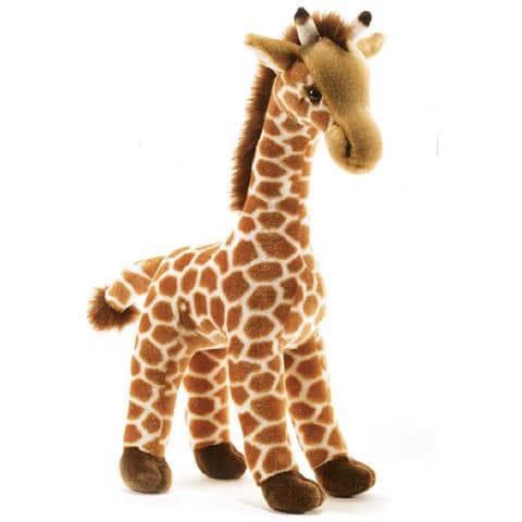 peluche "girky" giraffa - h. 48 cm - Foto 1