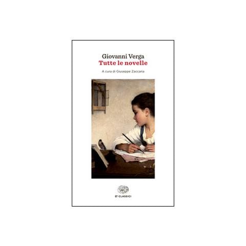Giovanni Verga - Tutte le novelle - Foto 1