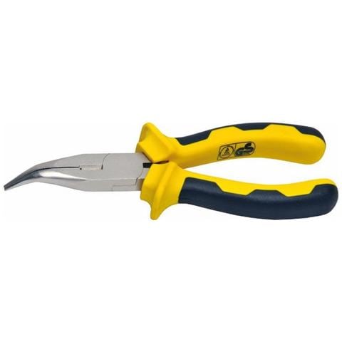 Pinza Mini Becchi 1//2 tondi diritti 125 mm Maurer Plus