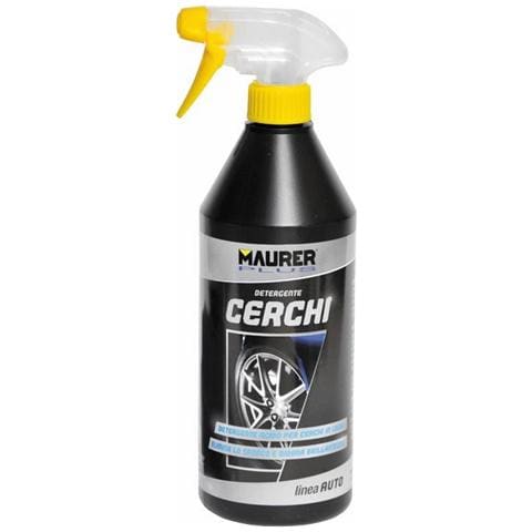 Detergente Spray per Cerchi in Leghe Spray 750 ml Plus - Foto 1