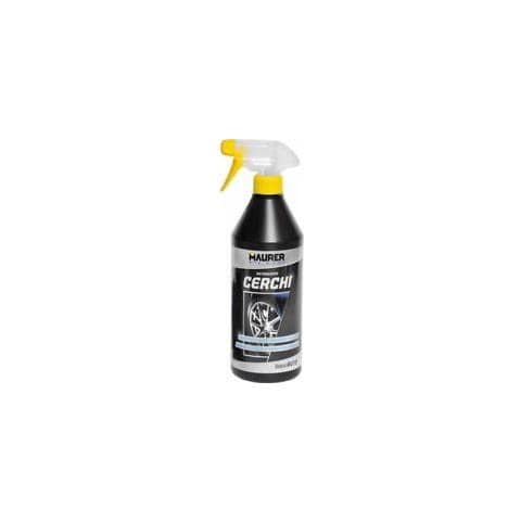 Detergente Spray per Cerchi in Leghe Spray 750 ml Plus - Foto 3