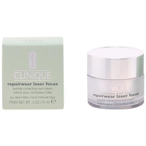 Repairwear Laser Focus Wrinkle Correcting Eye Cream crema antirughe contorno occhi 15 ml - Foto 3