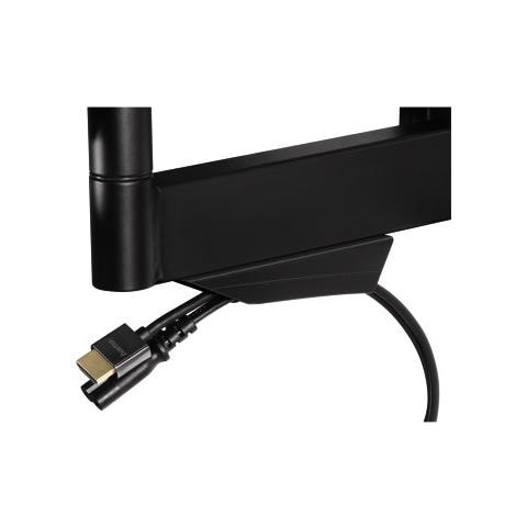 Supporto a Parete per Schermo LCD 32" - 56" Nero 118619 - Foto 1