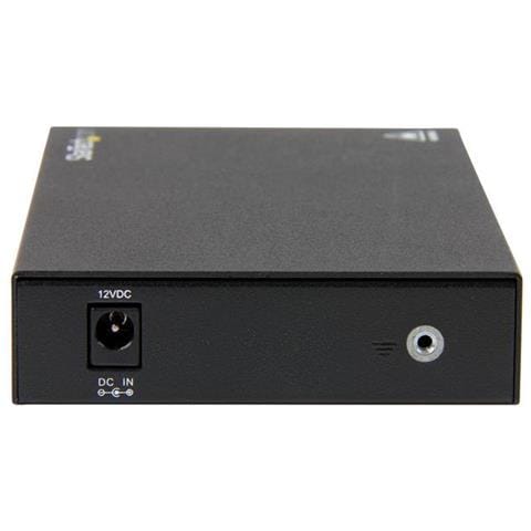 Convertitore Multimediale Gigabit Ethernet Rame a Fibra - SM LC - 20km - Convertitore Ethernet Media - Convertitore Gbe - Foto 4