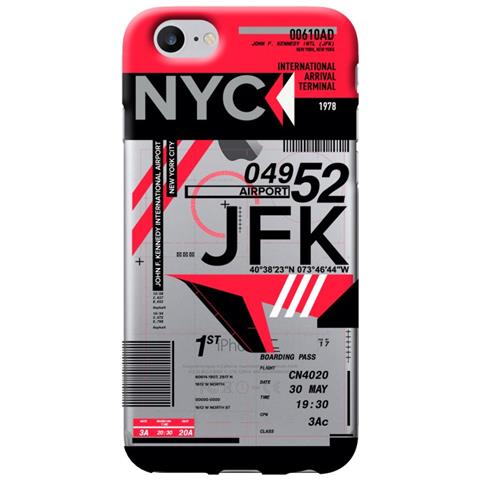 Airport New York Jfk Cover Iphone 7 - Foto 1