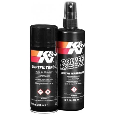 Kit Pulizia (detergente+olio) Per Filtri Aria - Foto 2