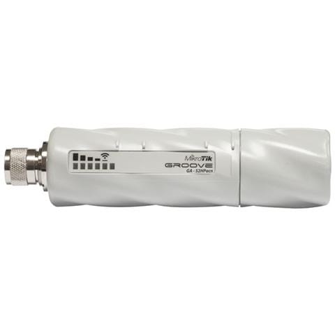 GrooveA 52 ac Bianco Supporto Power over Ethernet (PoE) - Foto 1