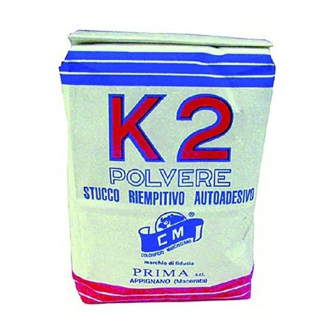 Stucco Polvere Kg. 20 K2 - Foto 2
