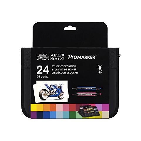 Promarker Set 24 Pennarelli Pantoni - Foto 1