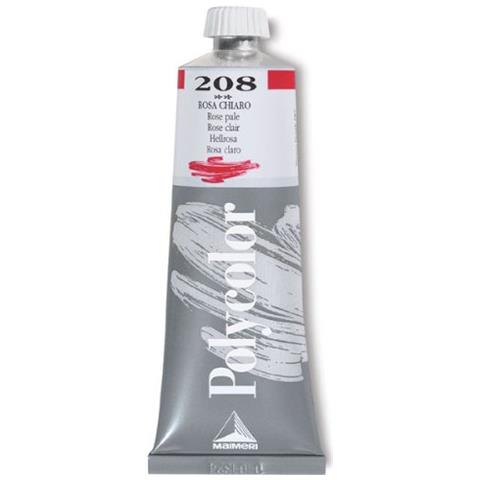 Colore Acrilico Polycolor Terra Siena Natur. 125ml - Foto 1