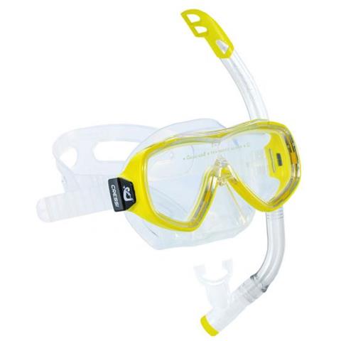 Kit Junior Ondina Vip Giallo - Foto 1