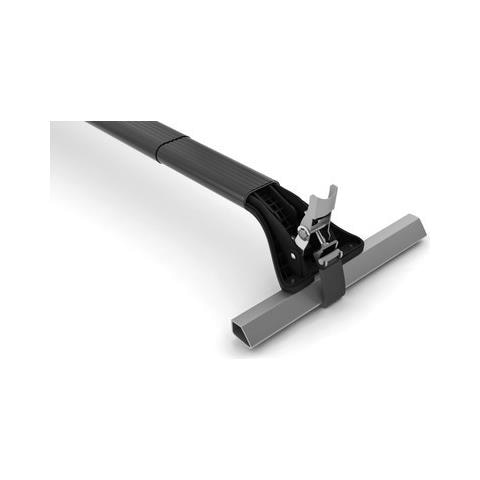 Cp. barre Acciaio Snap-fit 80-111cm Telescopica C - Foto 9