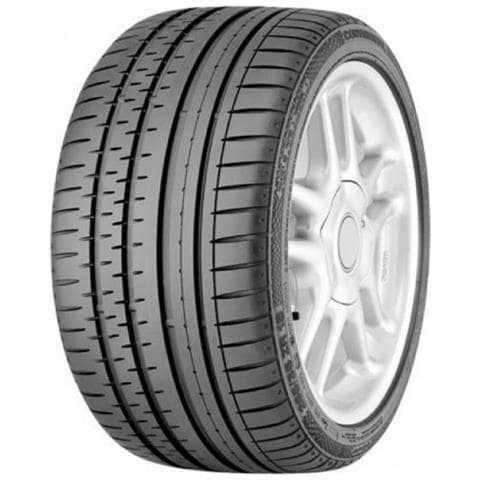 Contisportcontact 2 (245/45 R18 100w Xl J)  - Foto 3