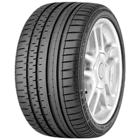 Contisportcontact 2 (245/45 R18 100w Xl J)  - Foto 2