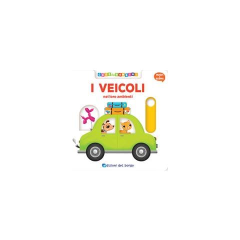 Deborah Forni - I veicoli. Ediz. a colori - Foto 1