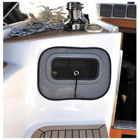 Zanzariera Per Oblò Zanzariera Mm. 350x350 - Foto 1