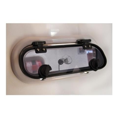 Zanzariera Per Oblò Zanzariera Mm. 350x350 - Foto 3