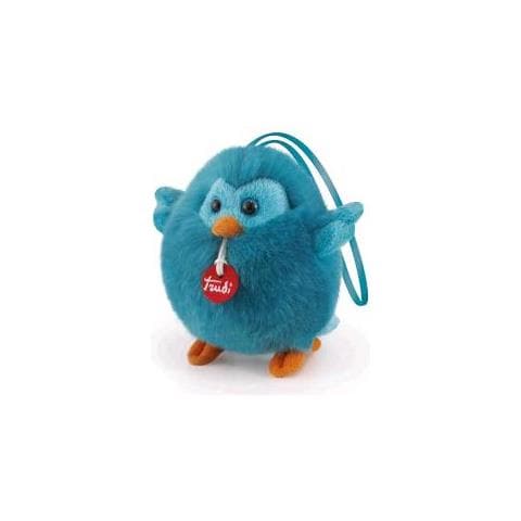 Charm Uccellino Blu Xxs - Foto 1