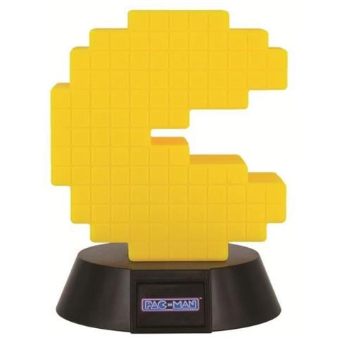 Paladone Prodotti Mini Lampada Pac-man 3d 10 Cm, Multicolore - Foto 2
