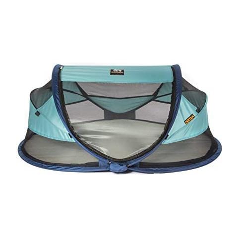 Bl-ocean Bambino Deluxe Lettino / Tenda Da Viaggio, Blu - Foto 1