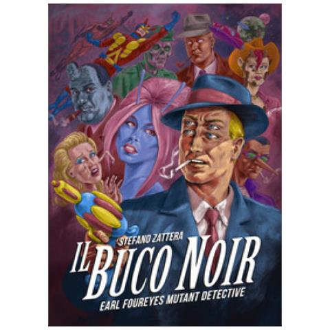 Stefano Zattera - Il Buco Noir - Disponibile dal 06/10/2020 - Foto 1