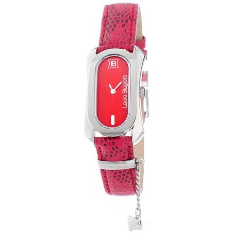 Orologio Lb0028l-03. Quarzo, Colore Rosso. Donna. - Disponibile - Foto 2