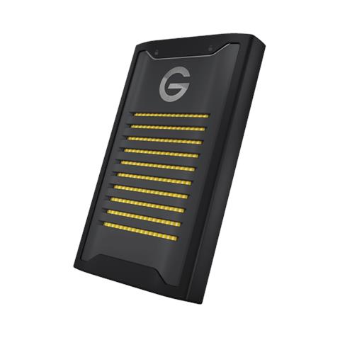 ArmorLock - SSD - crittografato - 2 TB - esterno (portatile) - USB 3.2 Gen 2 (USB-C connettore) - 256-bit AES-XTS - Foto 2