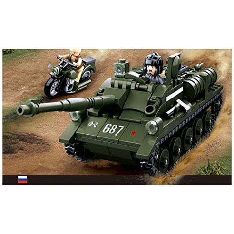 M38-b0687 - Set Di Costruzionimulticolore - Foto 5