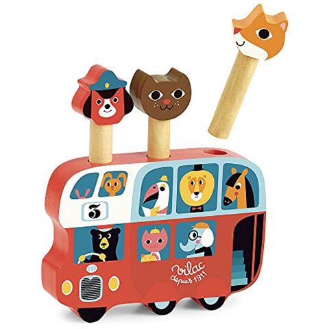 Pop-up Bus Ingela P. arrhenius - Foto 1