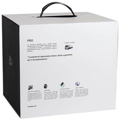 Kit Riparazione Automatico Integrato Per Pneumatici Camion E Autobus - Foto 5