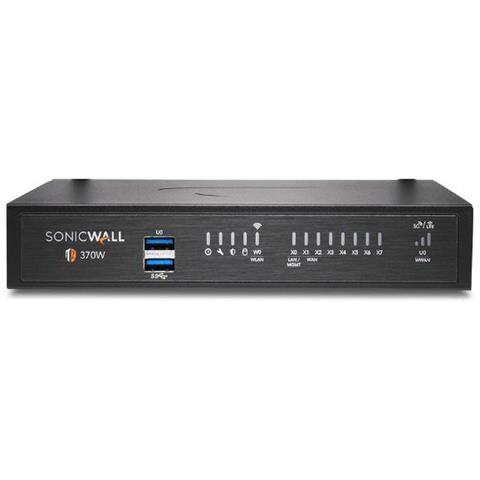 TZ370 Firewall Hardware 3 Gbit /s - Foto 1