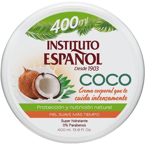 Super Coco Idratante Crema Corpo 400ml - Foto 1