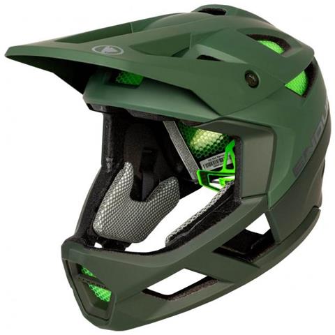 Mt500 Full Face Helmet Casco Integrale Taglia S-m - Foto 1