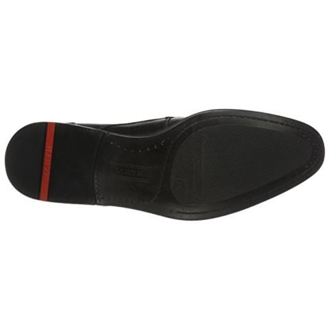 Osmond, Scarpe Stringate Derby Uomo Nero, 40.5 Ue - Foto 2