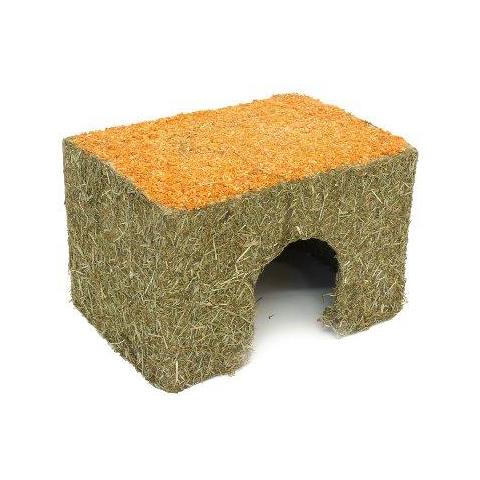 Naturals Carota Cottage Guinea Pig Casa Media - Foto 1