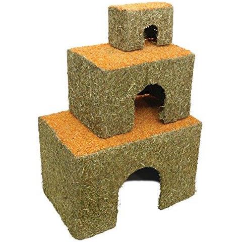 Naturals Carota Cottage Guinea Pig Casa Media - Foto 2