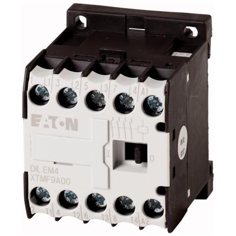 Eaton Electric Gmbh Leistungsschtz Ac-3/400v 4kw 4p Dilem4 230v50/6 (052506)  - Foto 1
