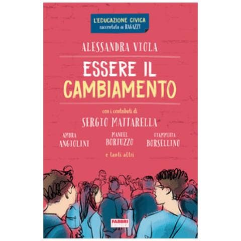 Alessandra Viola - Essere Il Cambiamento - Foto 1