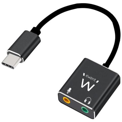 Cavo Adattatore Audio Usb-c Ec1645 - Foto 2